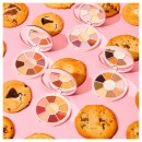 I Heart Revolution Cookie Eyeshadow Palette - Triple Chocolate