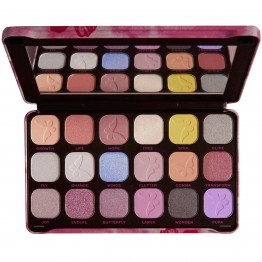Makeup Revolution Forever Flawless Eyeshadow Palette - Soft Butterfly