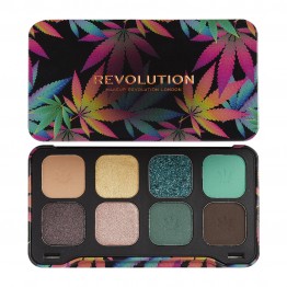 Makeup Revolution Forever Flawless Dynamic Eyeshadow Palette - Chilled