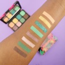 Makeup Revolution Forever Flawless Dynamic Eyeshadow Palette - Chilled