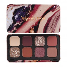 Makeup Revolution Forever Flawless Dynamic Eyeshadow Palette - Allure