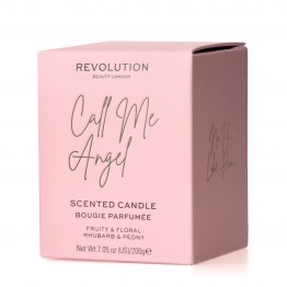 Makeup Revolution Scented Candle - Call Me Angel