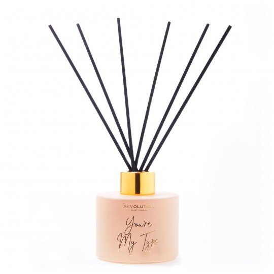 Makeup Revolution Reed Diffuser - You Are My Type