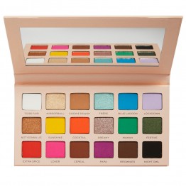 Makeup Revolution X Soph Super Spice Eyeshadow Palette