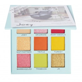 Makeup Revolution X Friends Joey Eyeshadow Palette