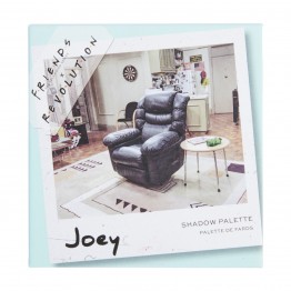 Makeup Revolution X Friends Joey Eyeshadow Palette