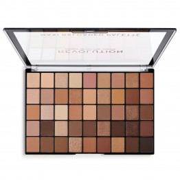 Makeup Revolution Maxi Reloaded Eyeshadow Palette - Nudes