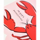 Makeup Revolution X Friends Lobster Mirror