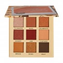 Makeup Revolution X Friends The One With All The Thanks Givings Eyeshadow Palette Set