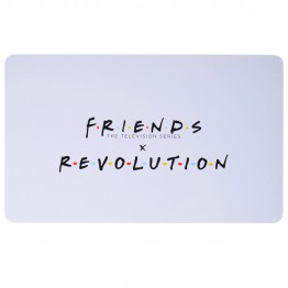 Makeup Revolution X Friends Customizable Limitless Eyeshadow Palette