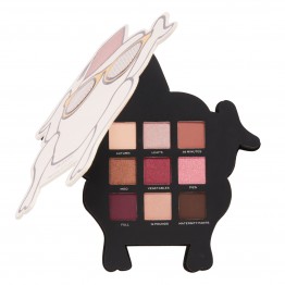 Makeup Revolution X Friends You Love Me Mini Eyeshadow Palette