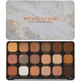 Makeup Revolution Forever Flawless Eyeshadow Palette - Timeless Fantasy