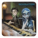 Makeup Revolution X Corpse Bride The Newly Weds Eyeshadow Palette
