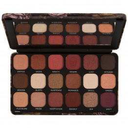 Makeup Revolution Forever Flawless Eyeshadow Palette - Deadly Desire