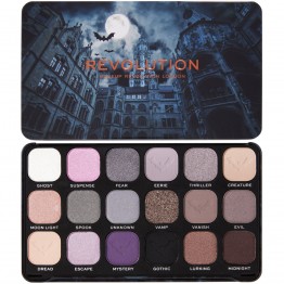 Makeup Revolution Forever Flawless Eyeshadow Palette - Into the Night