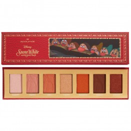 I Heart Revolution X Disney Fairytale Books Mini Eyeshadow Palette - Seven Dwarfs