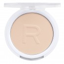 Relove by Makeup Revolution Super Matte Pressed Powder - Translucent