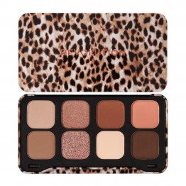 Makeup Revolution Forever Flawless Dynamic Eyeshadow Palette - Animal Ego