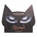 Makeup Revolution X DC Catwoman False Lashes