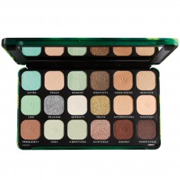 Makeup Revolution Forever Flawless Eyeshadow Palette - Chilled Vibes