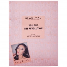 Makeup Revolution You Are The Revolution 25 Day Advent Calendar 2022