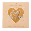 I Heart Revolution Heartbreakers Highlighter - Golden