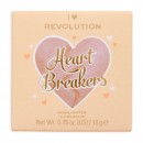 I Heart Revolution Heartbreakers Highlighter - Divine