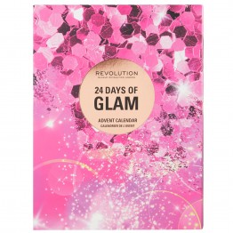 Makeup Revolution 24 Days Of Glam Advent Calendar 2023