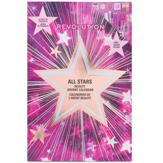 Makeup Revolution Advent Calendar 2025