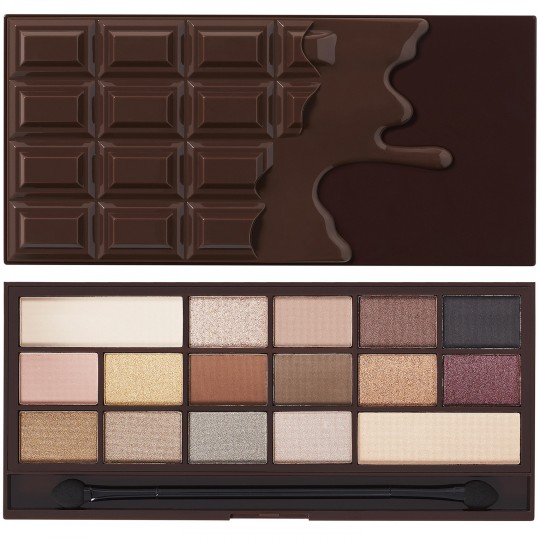 I Heart Makeup I Heart Chocolate - Death by Chocolate (by Makeup Revolution)