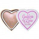 I Heart Makeup Blushing Hearts Highlighter - Goddess of Love (by Makeup Revolution)