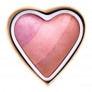 I Heart Makeup Blushing Hearts Blusher - Candy Queen of Hearts (by Makeup Revolution)