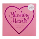 I Heart Makeup Blushing Hearts Blusher - Candy Queen of Hearts (by Makeup Revolution)