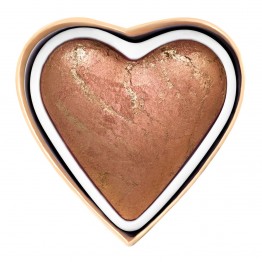 I Heart Makeup Blushing Hearts Bronzer - Love Hot Summer (by Makeup Revolution)