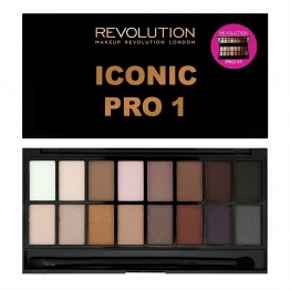 Makeup Revolution Iconic Pro 1 Palette
