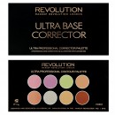 Makeup Revolution Ultra Base Corrector Palette