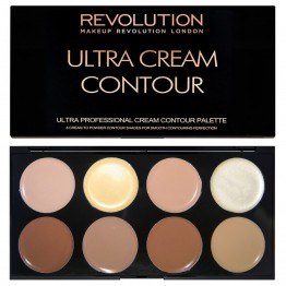 Makeup Revolution Ultra Cream Contour Palette