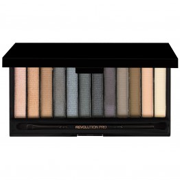 Makeup Revolution Iconic Smokey Eyeshadow Palette