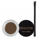 Makeup Revolution Brow Pomade - Medium Brown