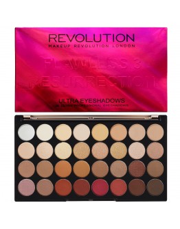 Makeup Revolution Ultra 32 Eyeshadow Palette - Flawless 3 Resurrection