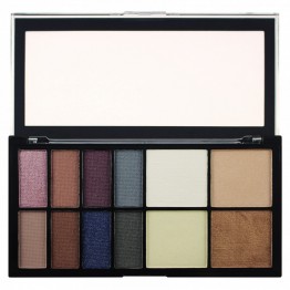 Makeup Revolution Epic Nights Eyeshadow Palette