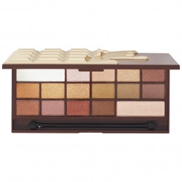 I Heart Revolution I Heart Chocolate Eyeshadow Palette - Golden Bar