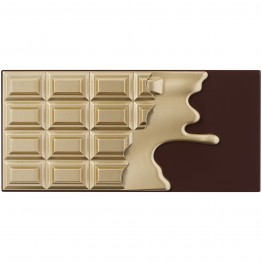 I Heart Revolution I Heart Chocolate Eyeshadow Palette - Golden Bar