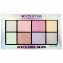 Makeup Revolution Ultra Cool Glow Highlighter Palette