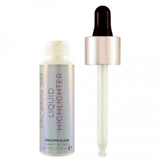 Makeup Revolution Liquid Highlighter - Unicorn Elixir
