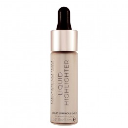Makeup Revolution Liquid Highlighter - Luminous Gold