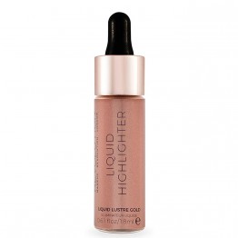 Makeup Revolution Liquid Highlighter - Lustre Gold