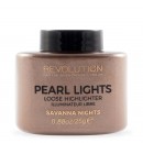 Makeup Revolution Pearl Lights Loose Highlighter - Savana Nights