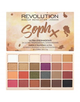 Makeup Revolution Soph X Eyeshadow Palette