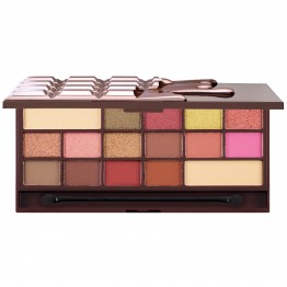 I Heart Revolution I Heart Chocolate Eyeshadow Palette - Rose Gold